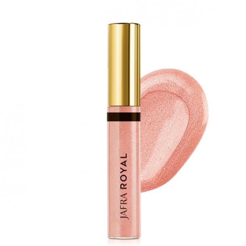 JAFRA Pink Lipgloss Luxury Regai